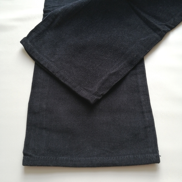 Gap Navy Corduroy Pants 32x30 NWT - Picture 5 of 13